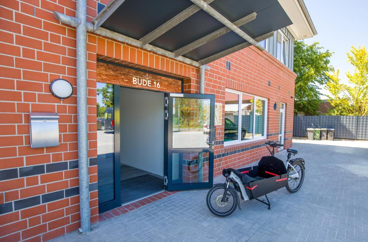 Bude16 Boardinghouse Norden Exteriör bild